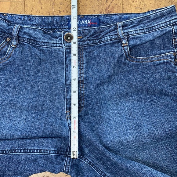 Santana jeans bermuda - Picture 9 of 14